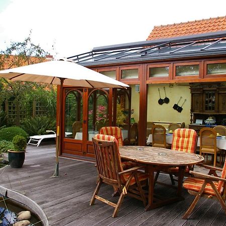 Villa Monique Coxyde Extérieur photo