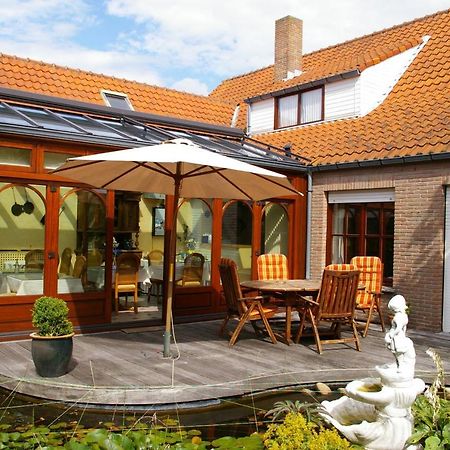 Villa Monique Coxyde Extérieur photo