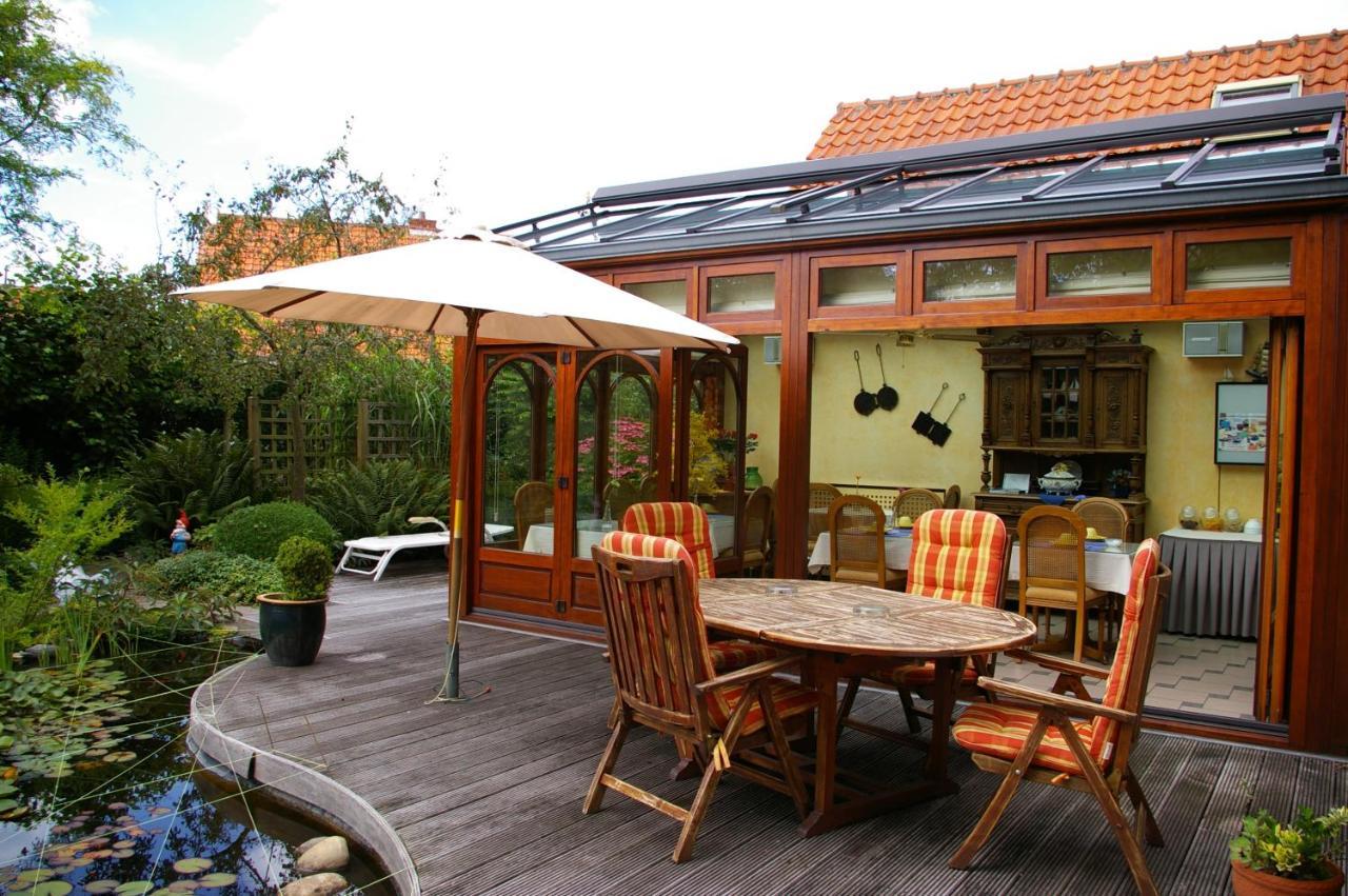 Villa Monique Coxyde Extérieur photo